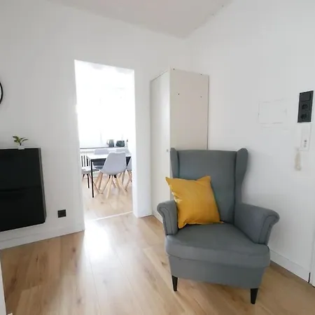 Apartamento 69 M², Zentral, Balkon, Stilvoll Osnabrück Exterior foto