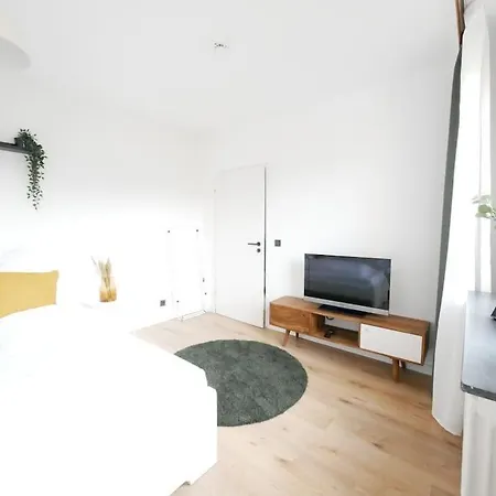 Apartamento 69 M², Zentral, Balkon, Stilvoll Osnabrück Exterior foto