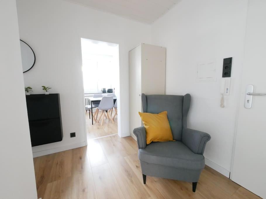 69 M², Zentral, Balkon, Stilvoll Apartment *