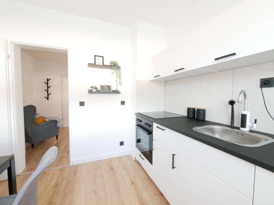 69 M², Zentral, Balkon, Stilvoll *