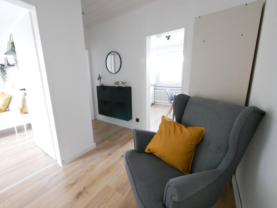 69 M², Zentral, Balkon, Stilvoll Osnabrück