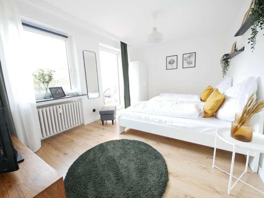 Apartment 69 M², Zentral, Balkon, Stilvoll