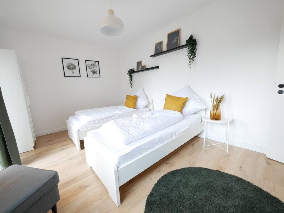 Apartamento 69 M², Zentral, Balkon, Stilvoll