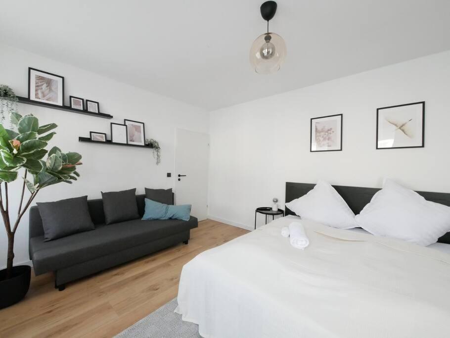 Apartamento 69 M², Zentral, Balkon, Stilvoll Osnabrück