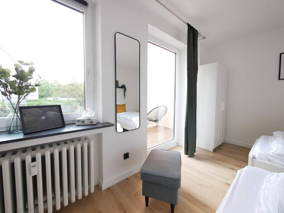 69 M², Zentral, Balkon, Stilvoll Osnabrück