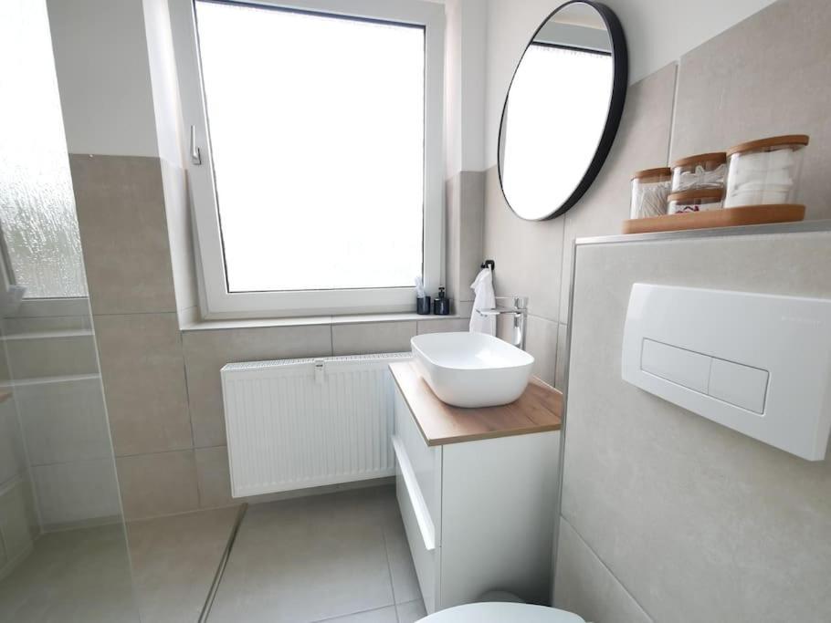 Apartamento 69 M², Zentral, Balkon, Stilvoll