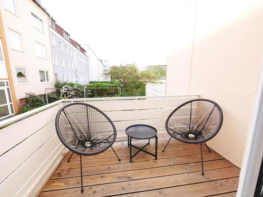 69 M², Zentral, Balkon, Stilvoll *